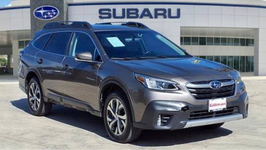 2022 Subaru Outback 2.5i Limited — SUV — 76,533 mi — Selma, TX