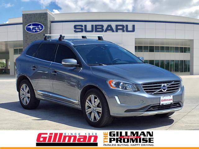 2017 Volvo XC60 Inscription — SUV — 72,038 mi — Selma, TX