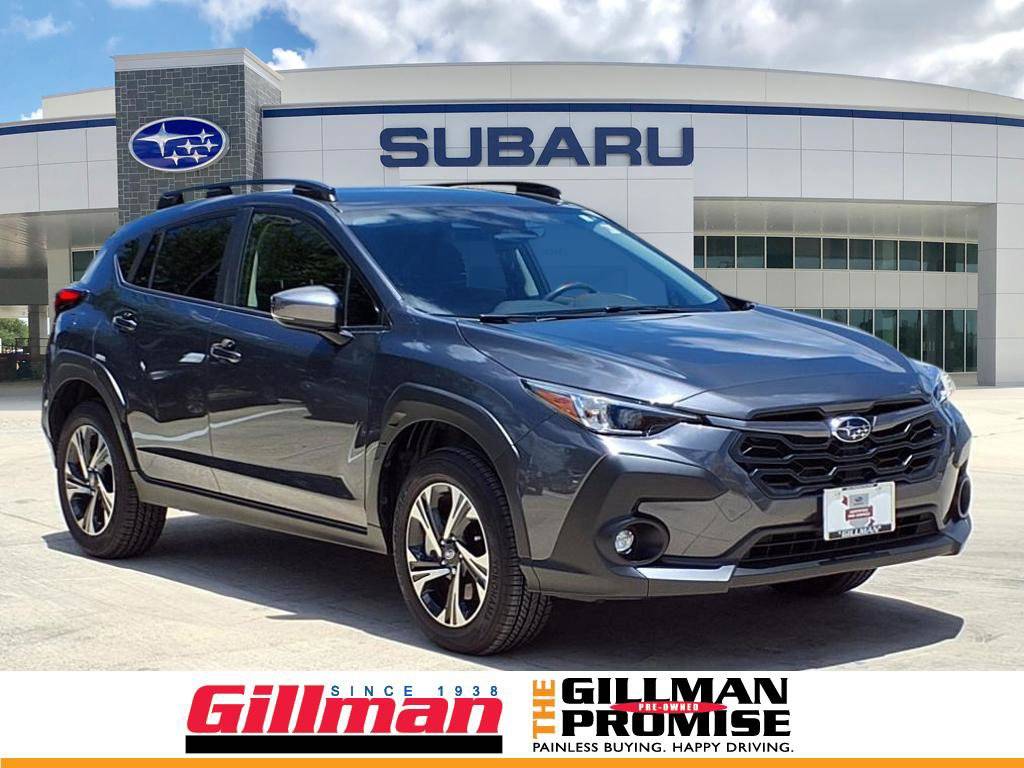 2025 Subaru Crosstrek Premium — SUV — 1,811 mi — Selma, TX