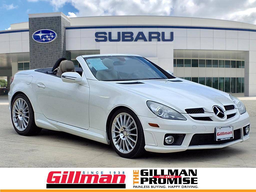 2011 Mercedes-Benz SLK SLK 300 — Convertible — 62,412 mi — Selma, TX