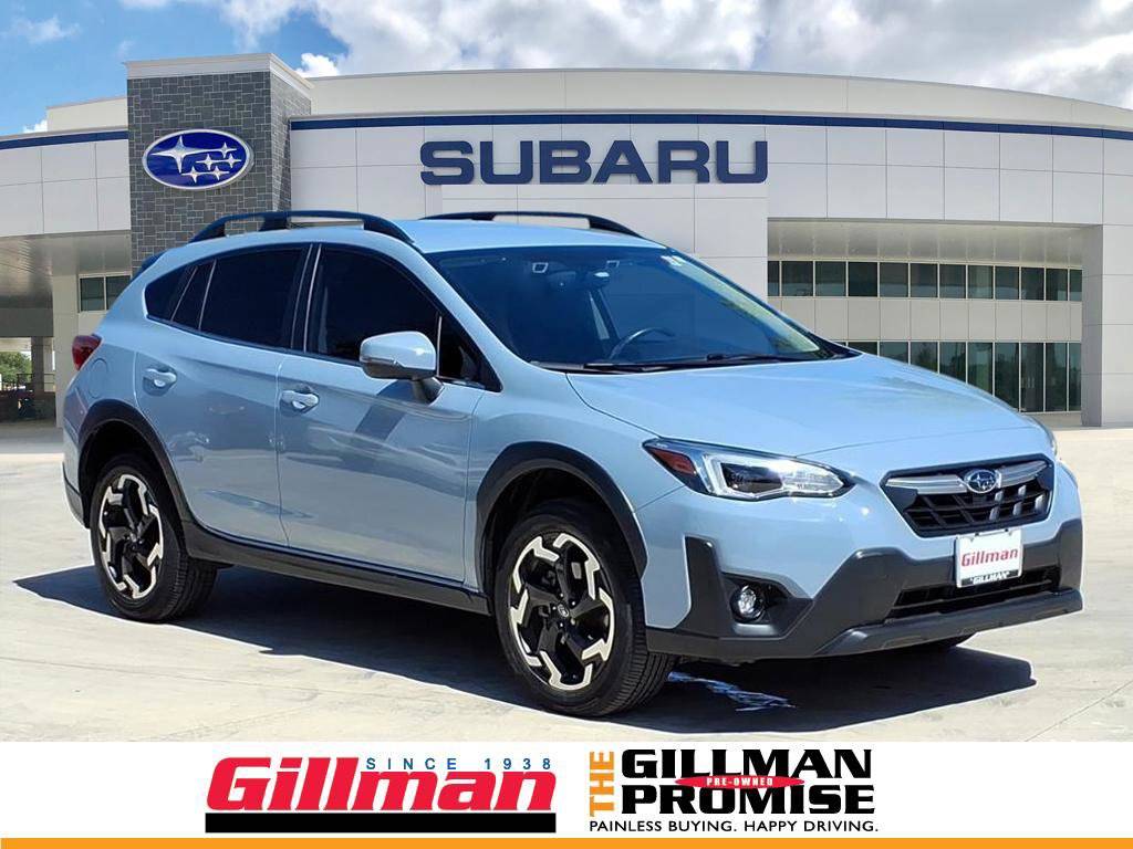 2023 Subaru Crosstrek Limited — SUV — 22,570 mi — Selma, TX