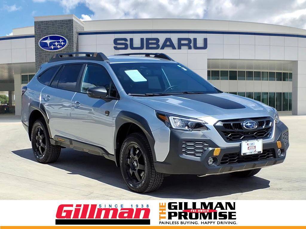 2025 Subaru Outback Wilderness — SUV — 3,954 mi — Selma, TX