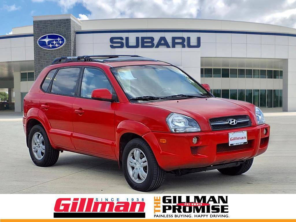 2006 Hyundai Tucson Limited — SUV — 65,507 mi — Selma, TX