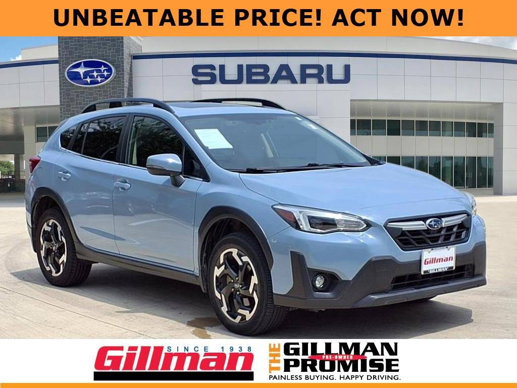 2021 Subaru Crosstrek Limited — SUV — 69,174 mi — Selma, TX
