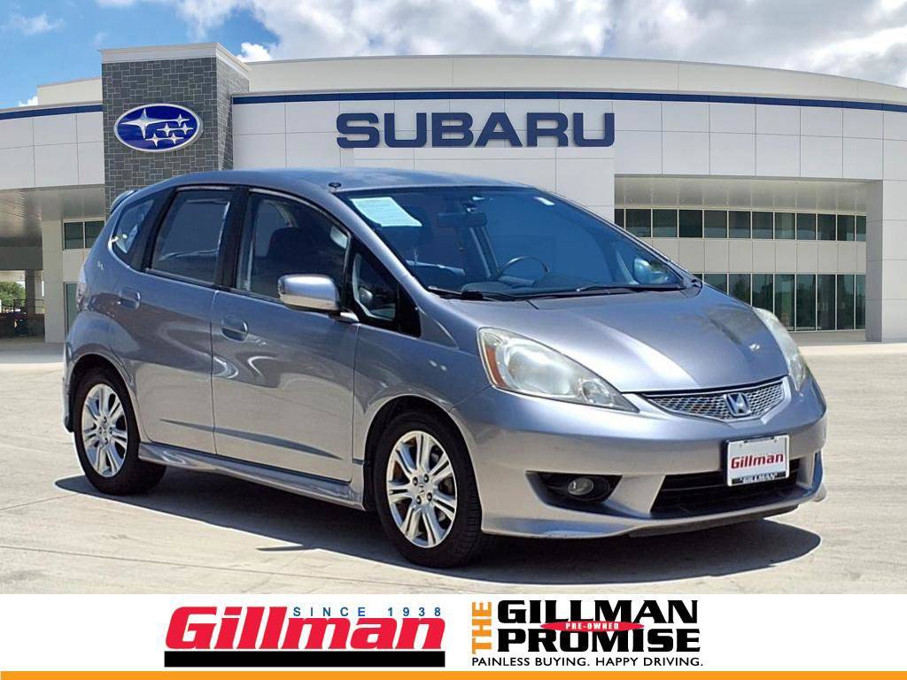 2009 Honda Fit Sport — Sedan — 193,485 mi — Selma, TX