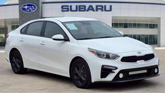 2020 Kia Forte LXS — Sedan — 67,733 mi — Selma, TX