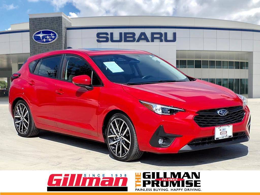 2025 Subaru Impreza Sport — Hatchback — 2,876 mi — Selma, TX