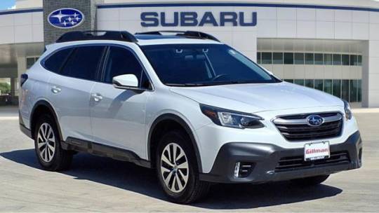 2021 Subaru Outback 2.5i Premium — SUV — 85,893 mi — Selma, TX