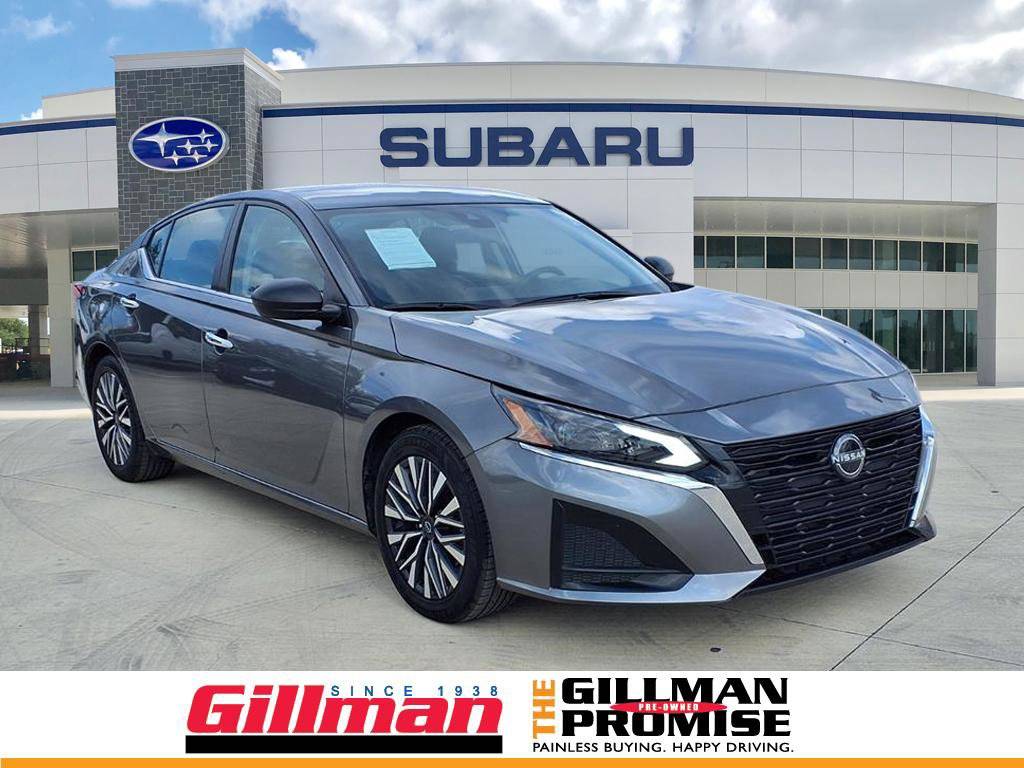 2024 Nissan Altima SV — Sedan — 67,935 mi — Selma, TX