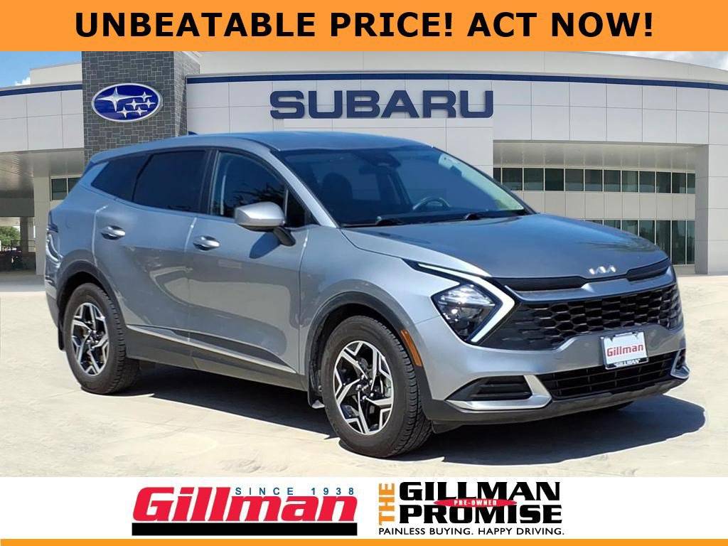 2023 Kia Sportage LX — SUV — 43,741 mi — Selma, TX