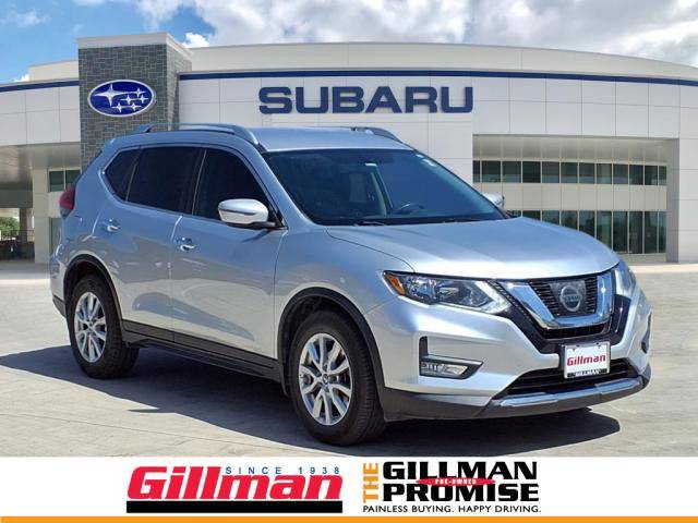2017 Nissan Rogue SV — SUV — 132,960 mi — Selma, TX
