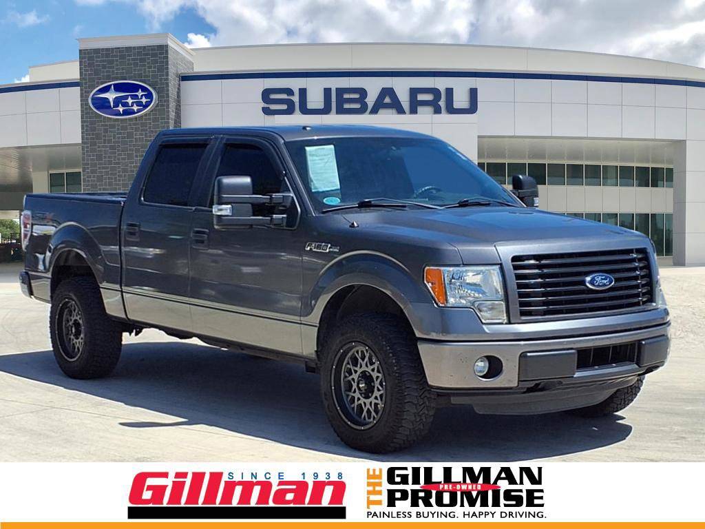 2014 Ford F-150 STX — Pickup Truck — 155,451 mi — Selma, TX