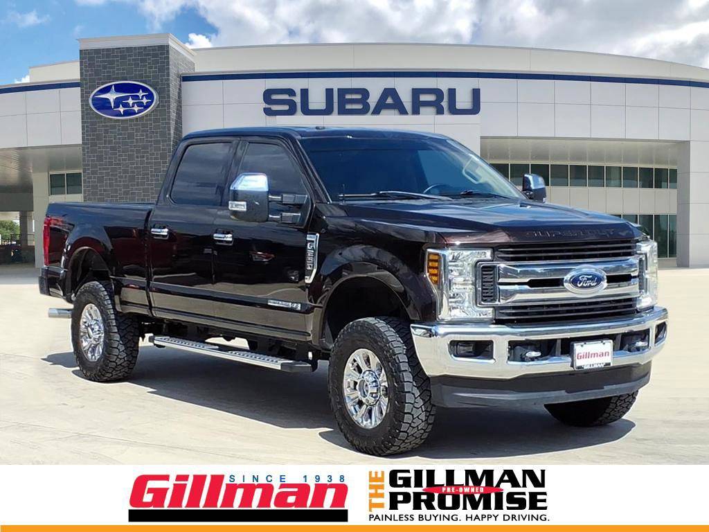 2018 Ford Super Duty F-250 XLT — Pickup Truck — 187,149 mi — Selma, TX
