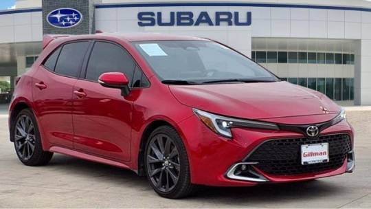 2023 Toyota Corolla Hatchback XSE — Hatchback — 13,288 mi — Selma, TX