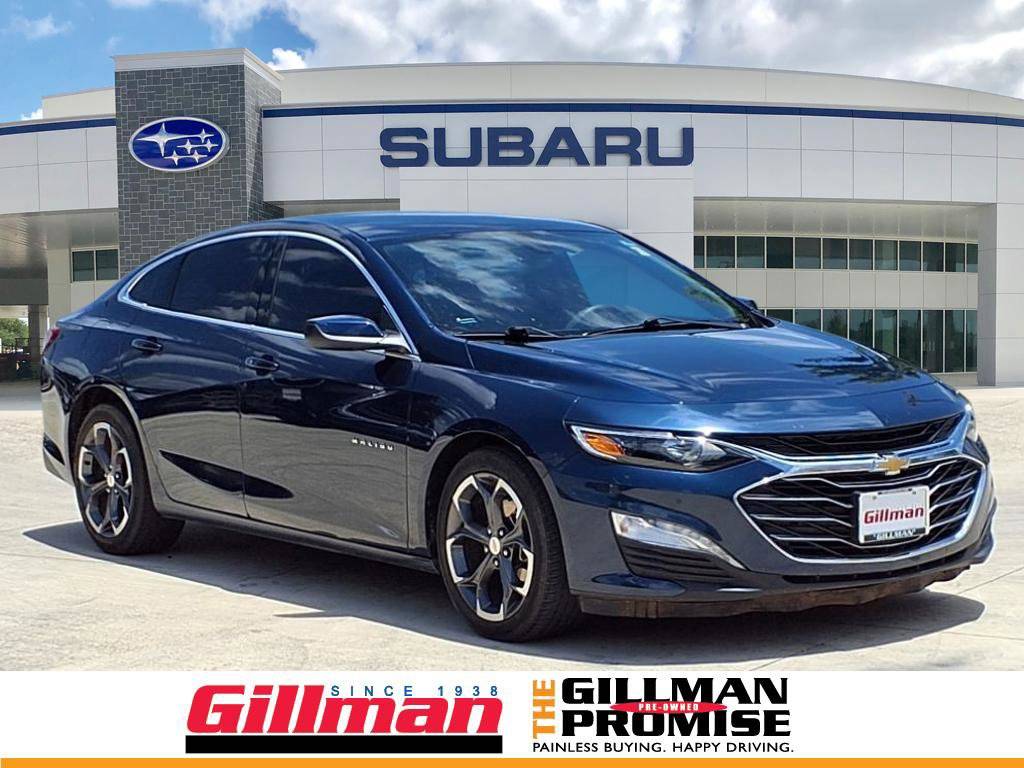 2022 Chevrolet Malibu LT — Sedan — 68,373 mi — Selma, TX