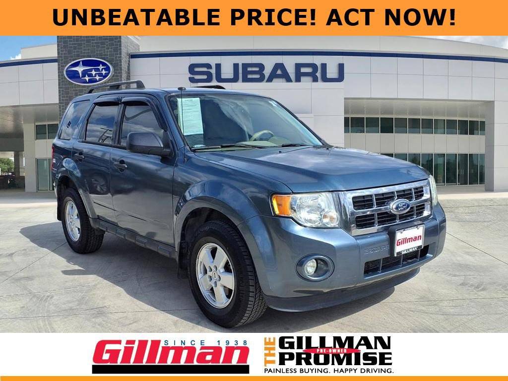 2012 Ford Escape XLT — SUV — 111,158 mi — Selma, TX