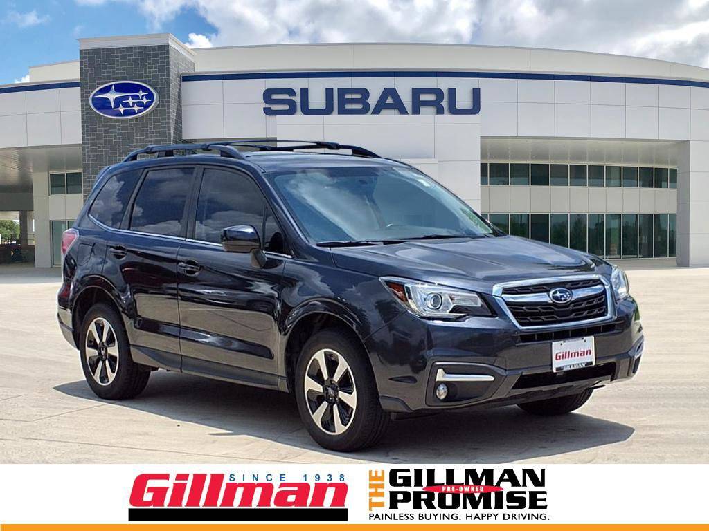 2018 Subaru Forester 2.5i Limited — SUV — 114,817 mi — Selma, TX