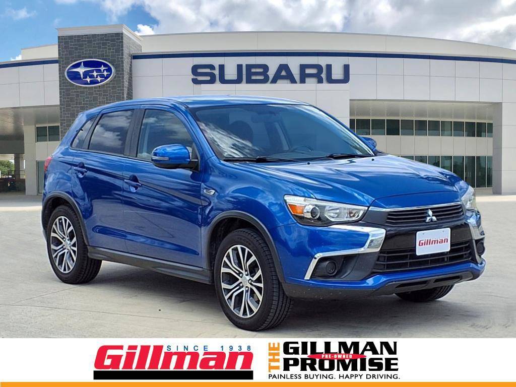 2017 Mitsubishi Outlander Sport ES — SUV — 82,901 mi — Selma, TX