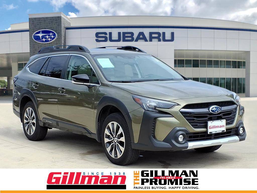 2023 Subaru Outback Limited — SUV — 25,345 mi — Selma, TX
