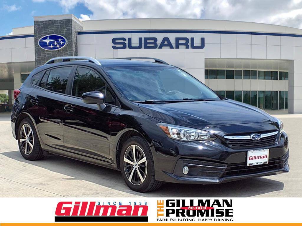 2022 Subaru Impreza Premium — Hatchback — 41,196 mi — Selma, TX