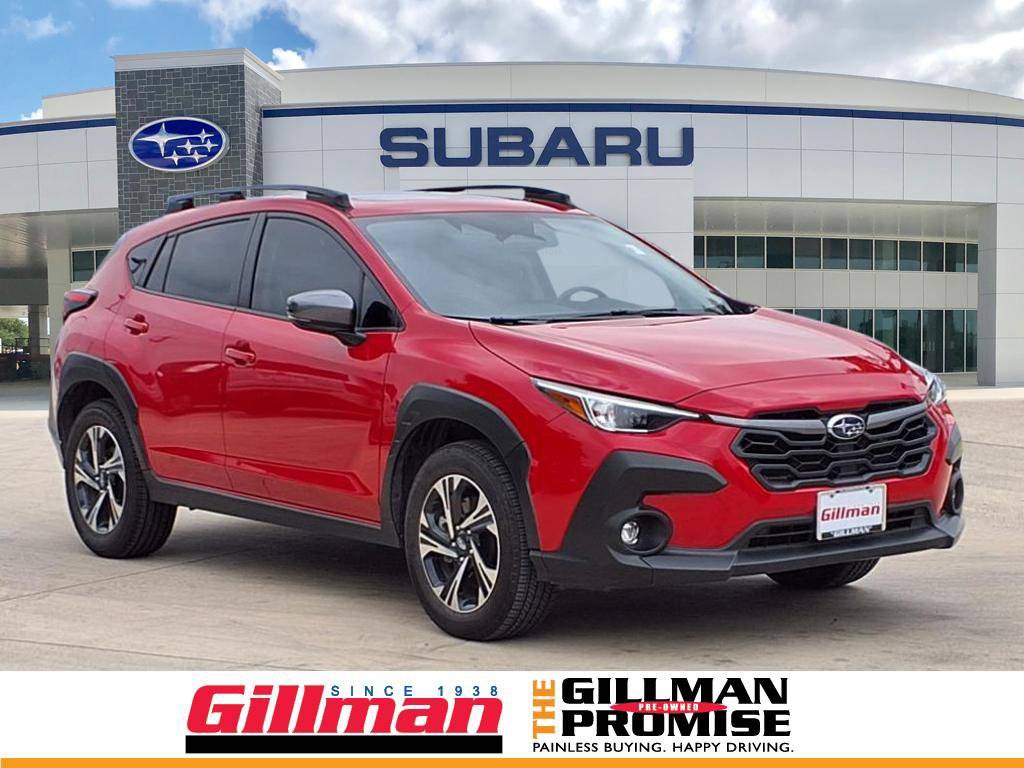 2024 Subaru Crosstrek Premium — SUV — 18,823 mi — Selma, TX