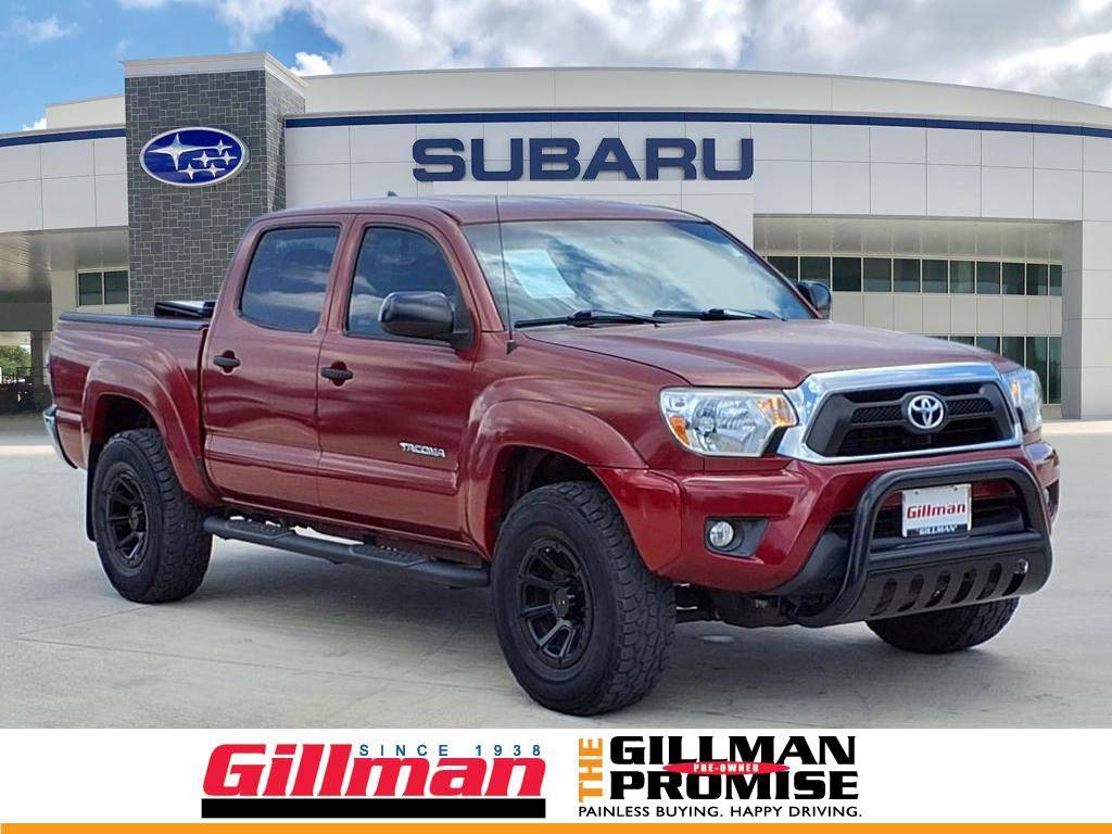 2012 Toyota Tacoma PreRunner — Pickup Truck — 132,138 mi — Selma, TX