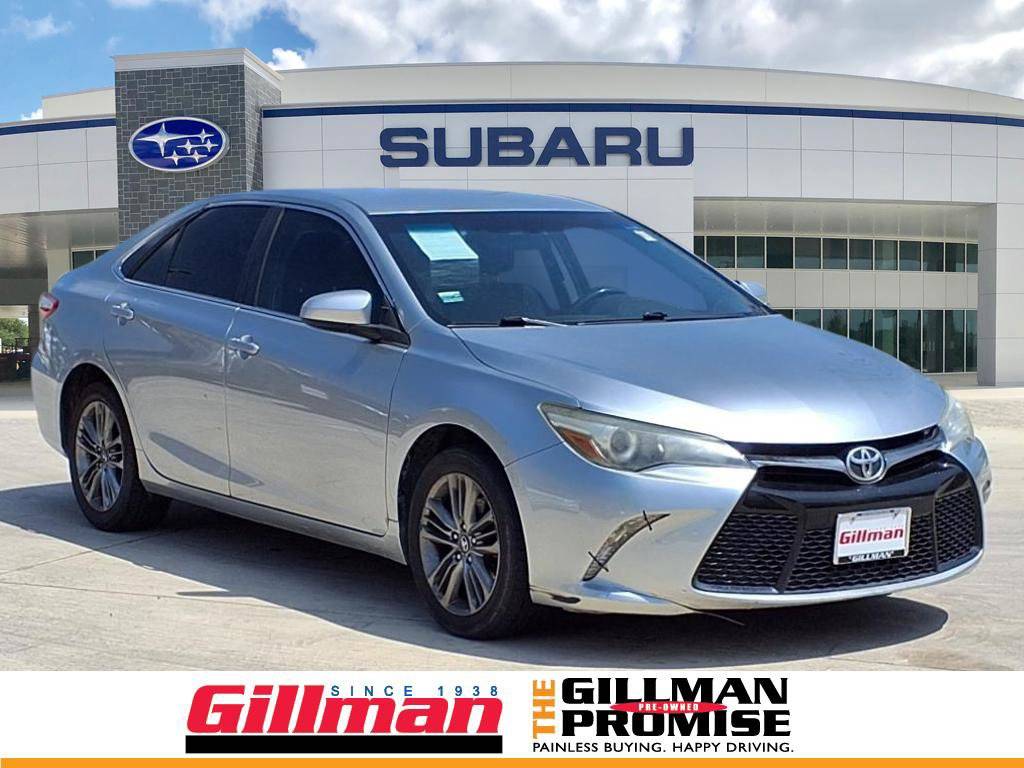 2017 Toyota Camry SE — Sedan — 189,107 mi — Selma, TX