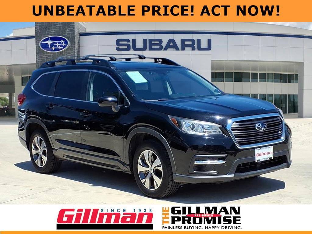 2020 Subaru Ascent Premium — SUV — 86,855 mi — Selma, TX