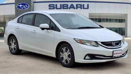 2014 Honda Civic Hybrid — Sedan — 70,237 mi — Selma, TX