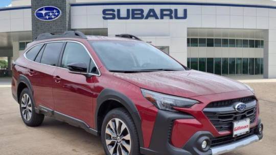 2025 Subaru Outback Limited — SUV — 3,257 mi — Selma, TX