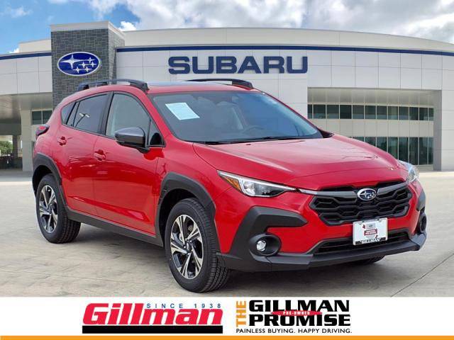 2024 Subaru Crosstrek Premium — SUV — 1,321 mi — Selma, TX