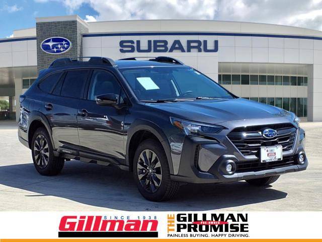 2025 Subaru Outback Onyx Edition — SUV — 2,067 mi — Selma, TX