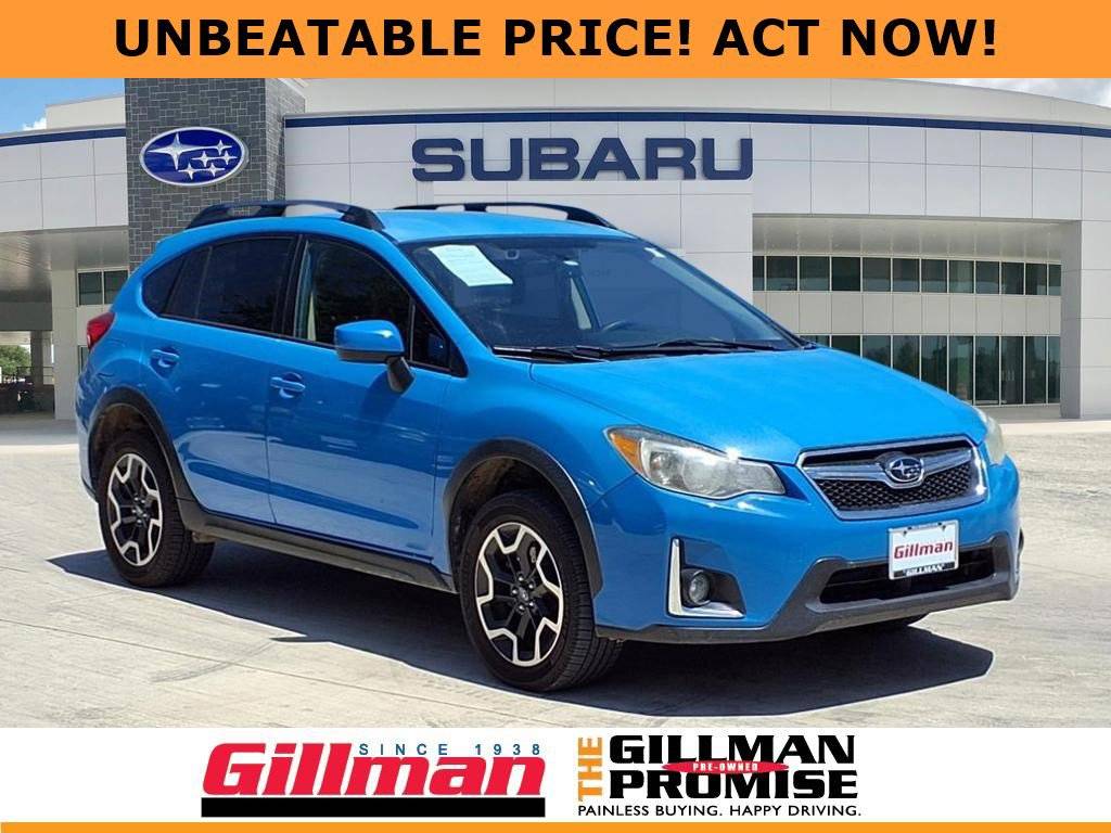 2016 Subaru Crosstrek Premium — SUV — 224,772 mi — Selma, TX