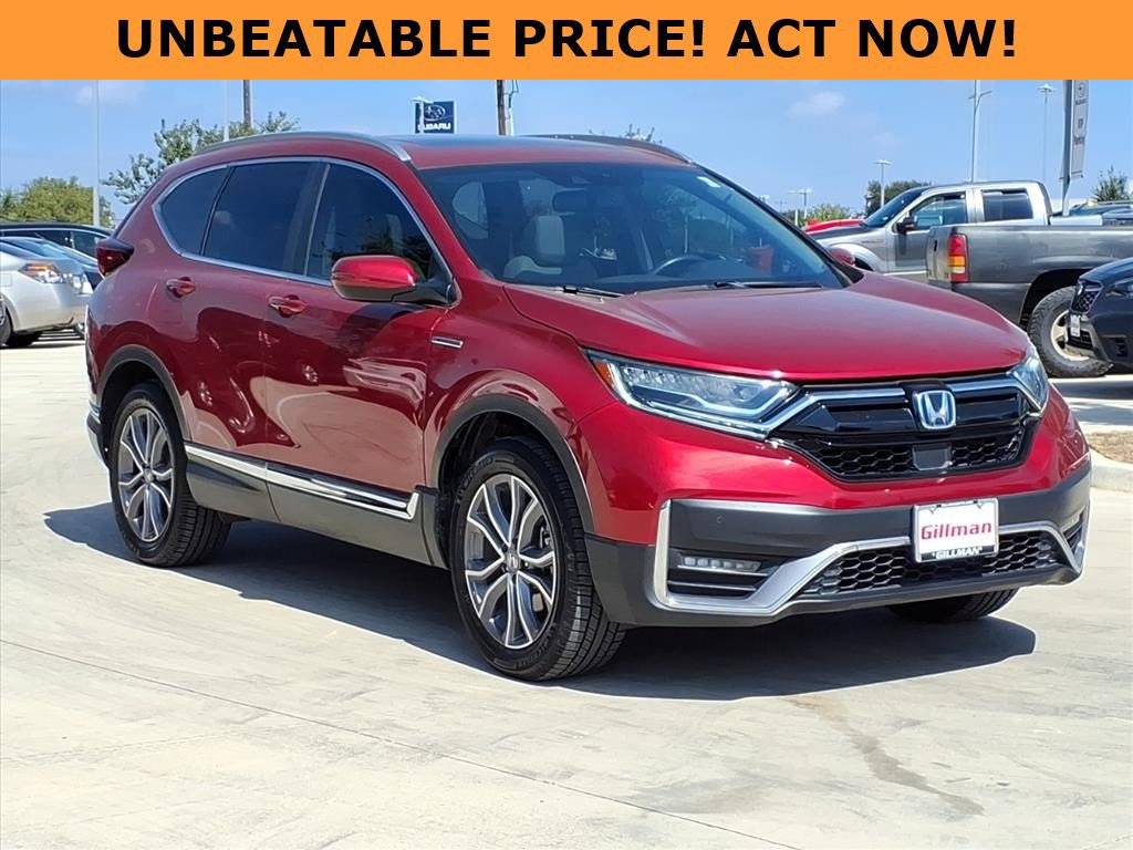 2022 Honda CR-V Hybrid Touring — SUV — 38,203 mi — Selma, TX