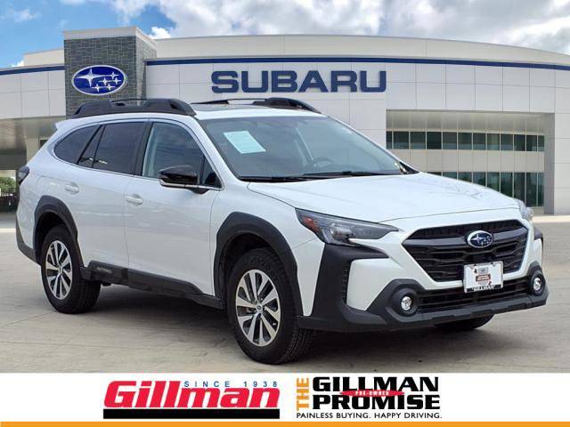 2025 Subaru Outback Premium — SUV — 4,626 mi — Selma, TX