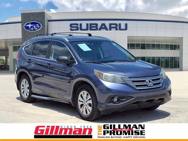 2012 Honda CR-V EX-L — SUV — 144,533 mi — Selma, TX
