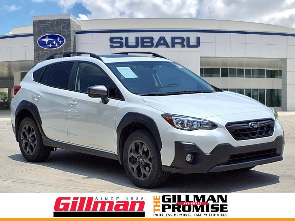 2021 Subaru Crosstrek Sport — SUV — 61,124 mi — Selma, TX
