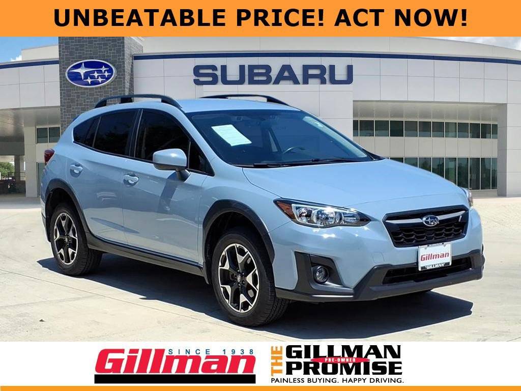 2019 Subaru Crosstrek Premium — SUV — 82,615 mi — Selma, TX
