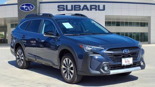 2025 Subaru Outback Limited — SUV — 3,133 mi — Selma, TX