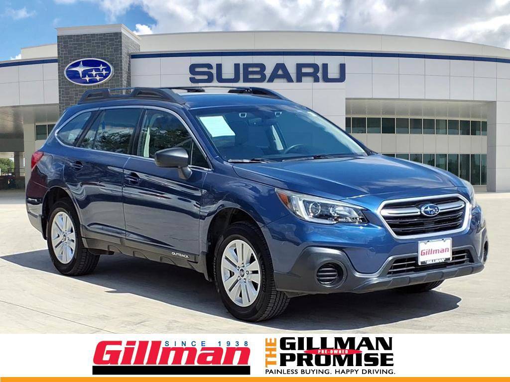 2019 Subaru Outback 2.5i — SUV — 38,281 mi — Selma, TX