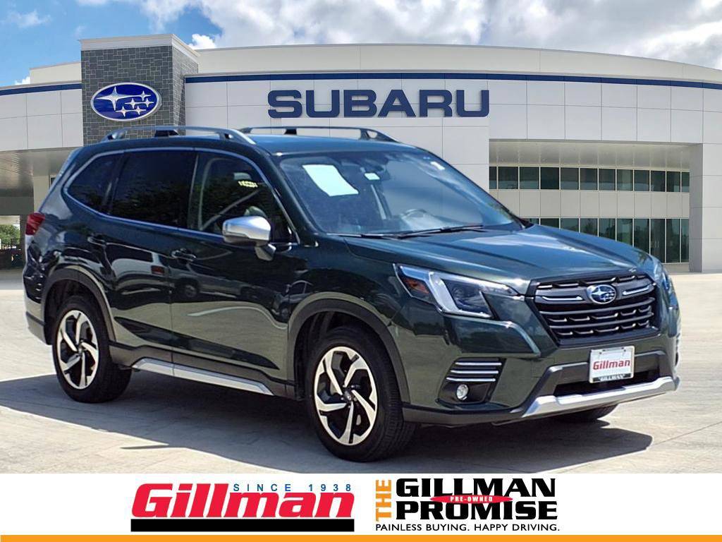 2024 Subaru Forester Touring — SUV — 20,473 mi — Selma, TX