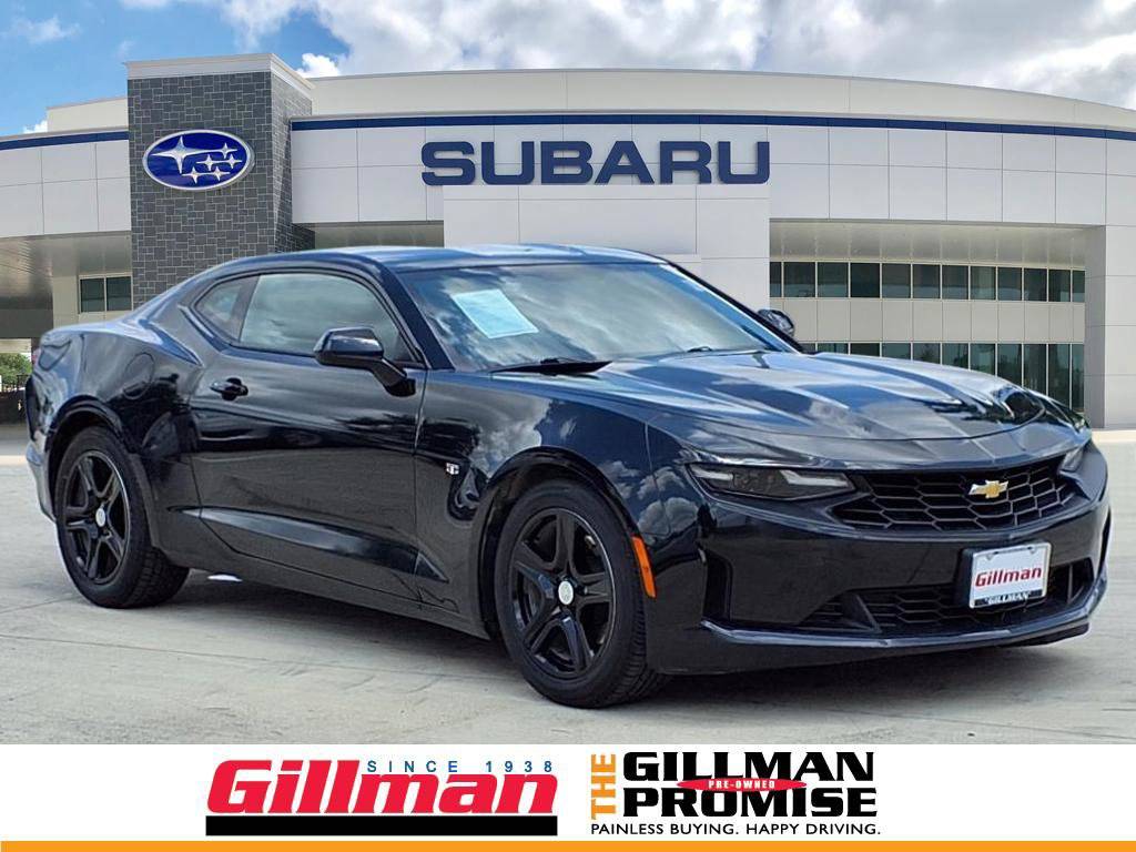 2023 Chevrolet Camaro 1LT — Coupe — 46,860 mi — Selma, TX