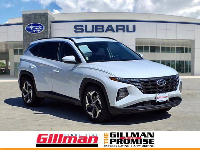 2024 Hyundai Tucson SEL — SUV — 10,742 mi — Selma, TX