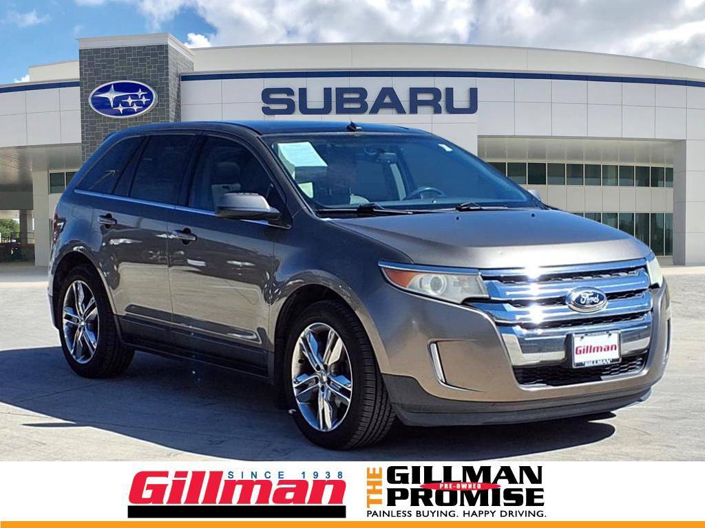 2012 Ford Edge Limited — SUV — 155,404 mi — Selma, TX
