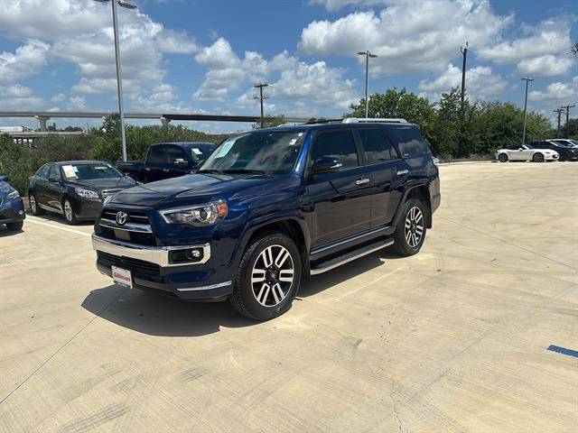 2024 Toyota 4Runner Limited