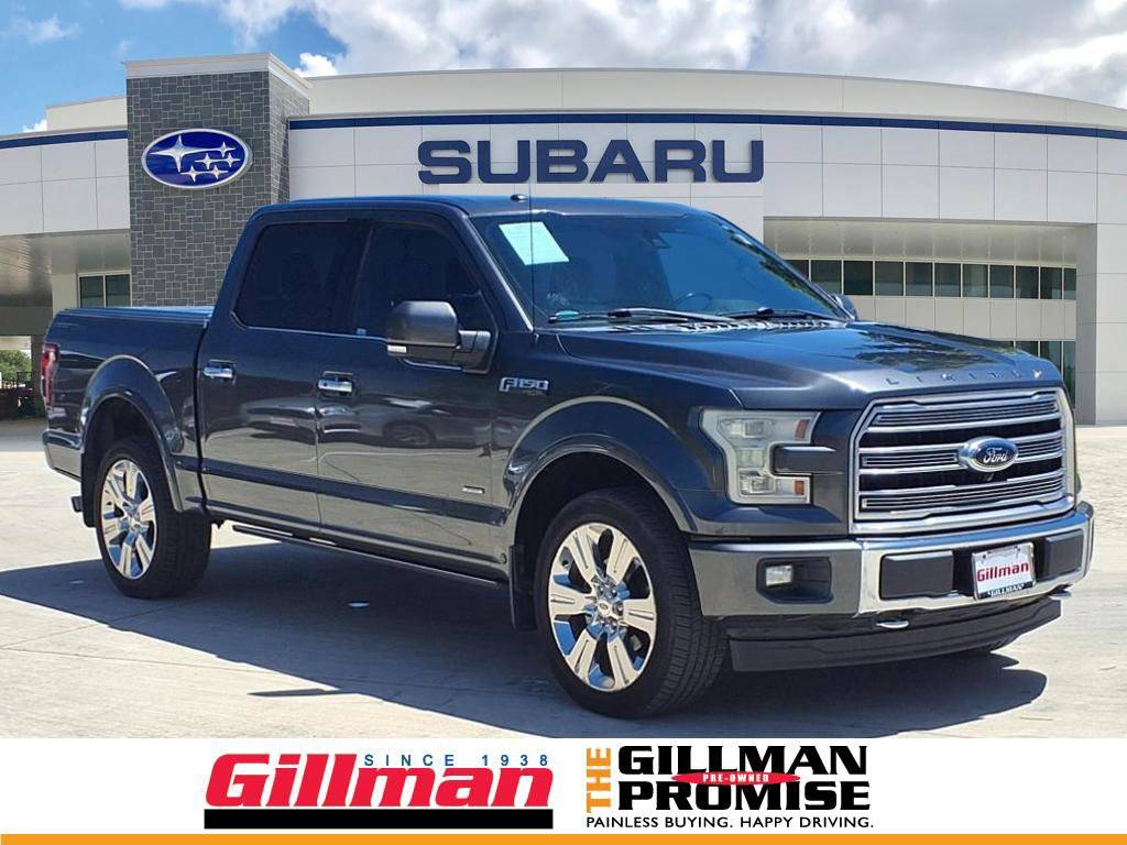 2017 Ford F-150 XL — Pickup Truck — 203,823 mi — Selma, TX