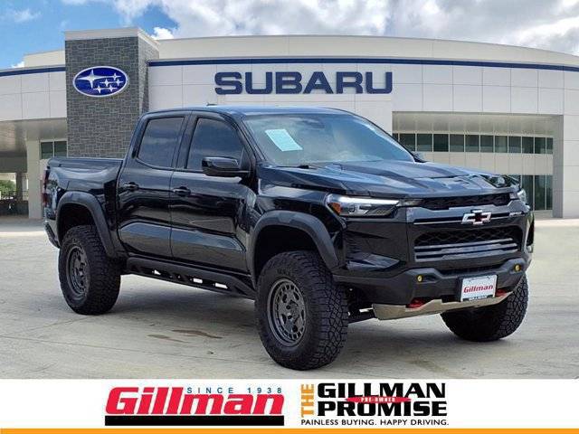 2024 Chevrolet Colorado ZR2 — Pickup Truck — 10,452 mi — Selma, TX