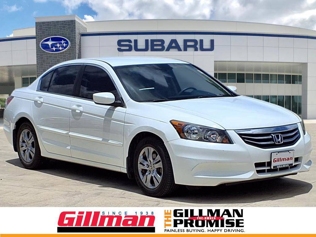 2012 Honda Accord SE — Sedan — 92,936 mi — Selma, TX