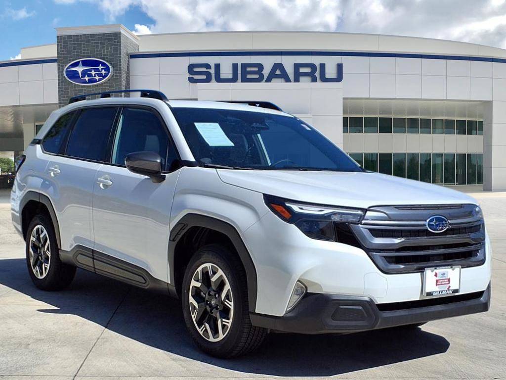2025 Subaru Forester Premium — SUV — 915 mi — Selma, TX