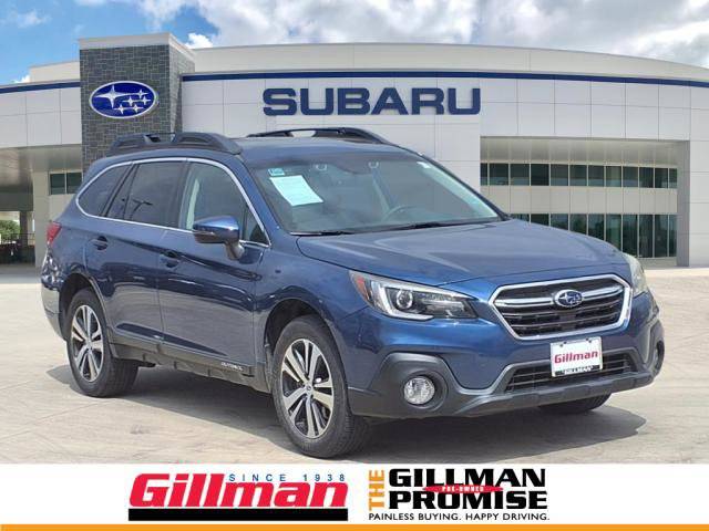 2019 Subaru Outback 2.5i Limited — SUV — 71,345 mi — Selma, TX